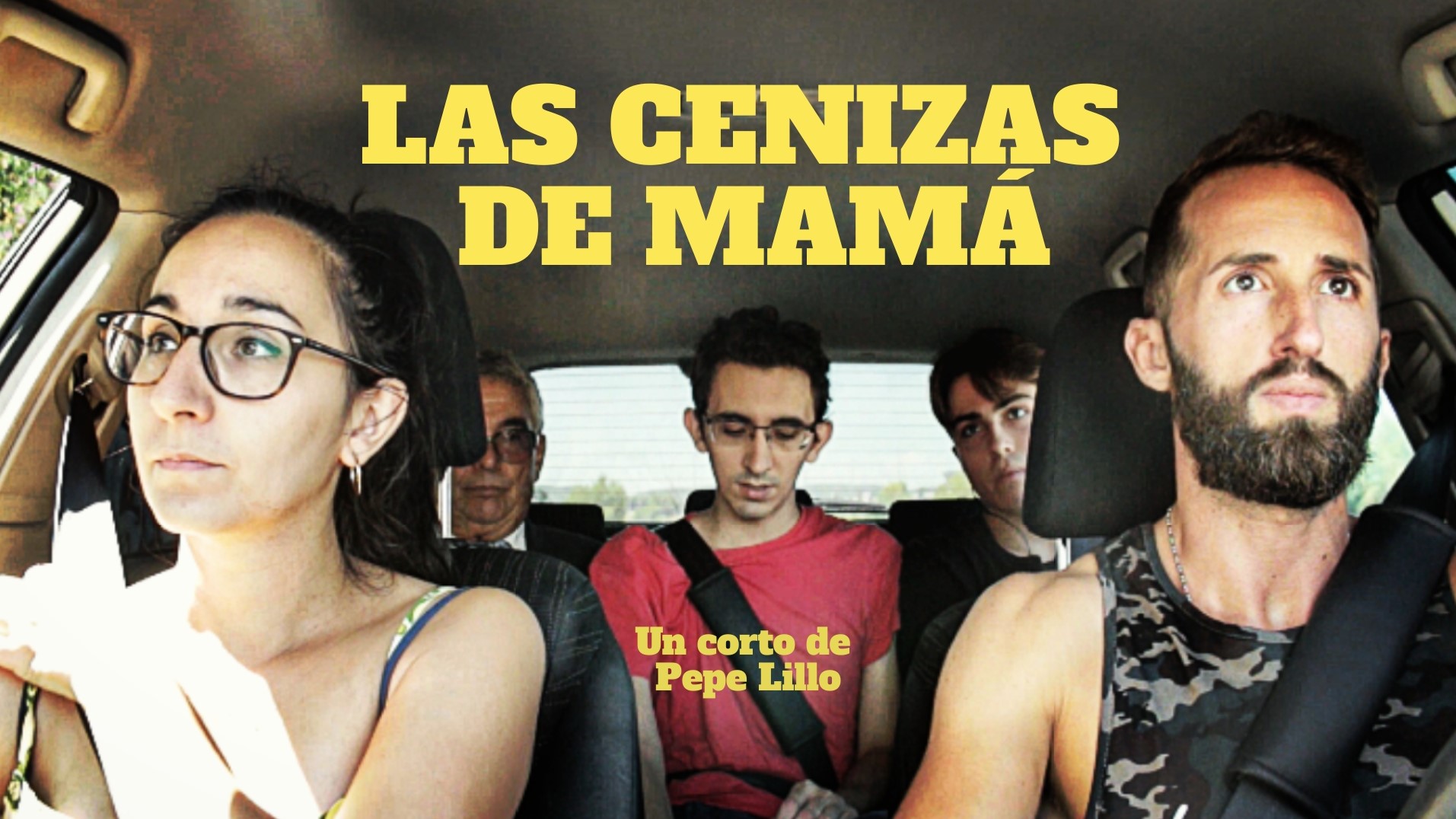 LAS CENIZAS DE MAMÁ